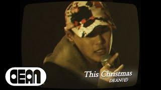 DEAN(딘) 'This Christmas' (A.I. 커버)