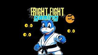 Fright Fight Gaming Live Stream | The Gaming Haunting Hour | Lets GO