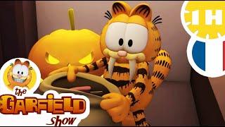 Garfield se déguise pour Halloween ! - Compilation HD