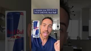 3 Dangers Of Consuming Red Bull Energy Drinks! #redbull #energydrinks #toxinfree