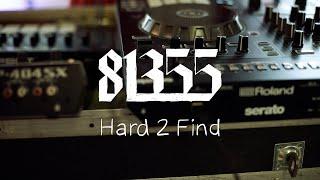 81355 - "Hard 2 Find" (Live @ LUNA music)