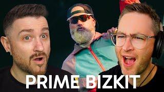 Life long LIMP BIZKIT fans react to Lollapalooza 2024 "Break Stuff" Live performance!