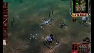 Command & Conquer 3 KW gameplay part 3