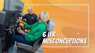 6 Common Mistakes in Instrument Approach Briefings- IFR Training