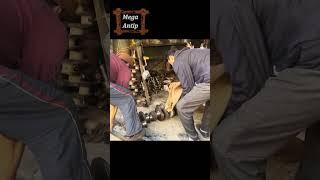 How to Rebuild Broken Crankshaft with Amazing Technique