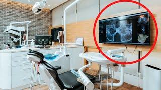 Dental Clinic - Endodontic Setup in a Small Space