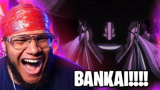 IT'S FINALLY HERE!! SHUNSUI BANKAI!! | BLEACH: TYBW EP. 35 REACTION!!