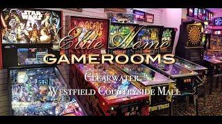 Pinball Machines - Arcade Games - Billiards - Clearwater, Florida - Elite Home Gamerooms