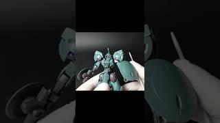 GUNPLA HG HEINDREE 건담 수성의 마녀 하인드리 리뷰