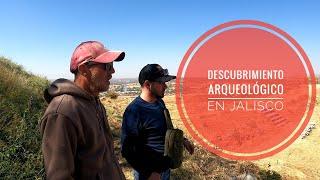 Jalisco Desconocido | La zona arqueológica más grande de Jalisco en Teocaltitan municipio de Jalos.