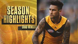 Chad Wingard | Season 2021 Highlights