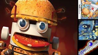 Burger Bot for DS