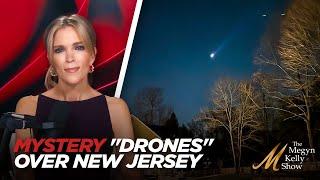 Megyn Kelly Explores What Mysterious "Drones" Flying Over New Jersey Are and the Dangers They Pose