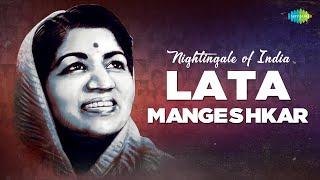 Lata Mangeshkar - Nightingale of India | Top 10 Punjabi Songs Of Lata Mangeshkar | Old Punjabi Songs