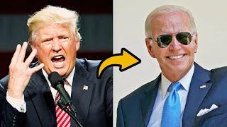 WOW: Biden suddenly leading Trump, WHAT'S HAPPENING?