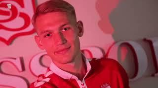 Net Global Sivasspor Ailesine Hoş geldin Jan Bieganski