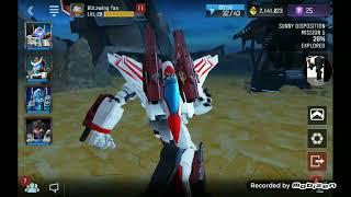 Sunstreaker almost killed me / I killed Sunstreaker again Transformers forged to fight part 67