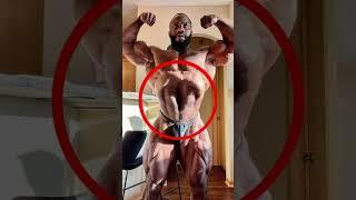 Charles griffin next mr olympia in men's open bodybuilding || charles griffin best pose #ytshorts