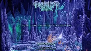 PAGANIZER (Sweden) - You Are What You Devour (Death Metal) Transcending Obscurity Records