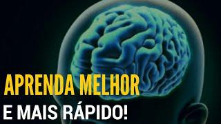 AUTO-HIPNOSE PARA ESTUDAR MELHOR E APRENDER MAIS RÁPIDO  #Autohipnose #aprender