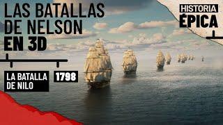 Nelson's Naval Battles: The Nile