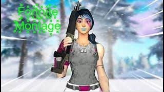 Never Scared - G Herbo - Fortnite Montage/ ft. Kerxi