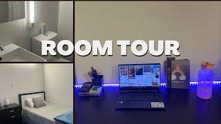 Uni Room Tour | studio apartment at Monash University, Australia