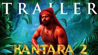 Kantara 2 Trailer | Fan made trailer | Rishab Shetty | Hombale Films