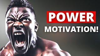 BRUTALE POWER MOTIVATION 2024! (totales ausrasten!) Täglich anhören!