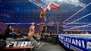 36 Moonsaults you'll flip over: WWE Fury, June 14, 2015