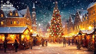 TOP CHRISTMAS PLAYLIST of ALL TIME  Christmas Carol Music 2025  Christmas Ambience