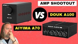 I tested the Aiyima A70 and Douk A100 amps: Here's What's Best for Music Lovers