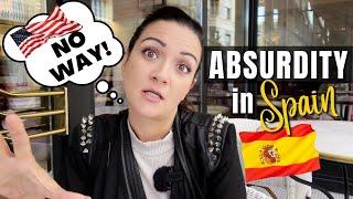 Most annoying things in Spain (as an American you might not get used to)