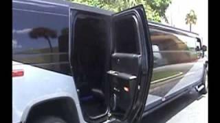 Orlando Limousine Service - Orlando Hummer Limo