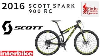 2016 Scott Spark 900 RC - Good Enough For The World Cup... Good Enough For You!
