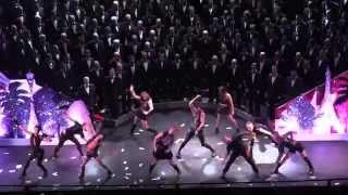 Britney Spears - Work B**** - Gay Men's Chorus of Los Angeles