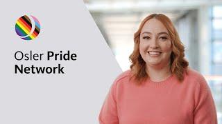 Osler Pride Network