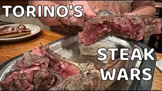 TORINO'S - STEAK WARS