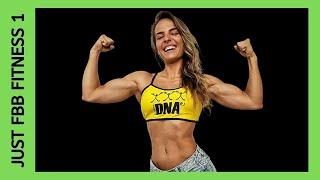 Vanessa Garcia - Women's Wellness Competitor From Brazil