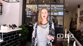 Barberesso, a Barber Shop and Cafe in Melbourne for Men Haircuts or for Coffee