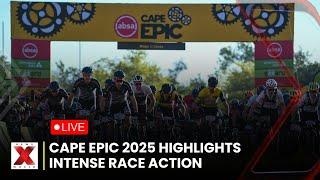LIVE | Cape Epic 2025 | Schurter & Colombo Maintain Lead Final Stage | News X World