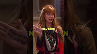 The Big Bang Theory | Leonard: So Many Things To Tell Your Biographer. #shorts #thebigbangtheory