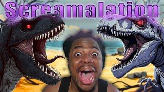 THE ULTIMATE ARK SCREAMALATION!!!