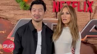 Jennifer Lopez And Netflix's "Atlas" Co-Stars Attend Press Junket In New York - 04 May 2024