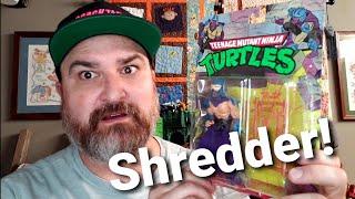 TMNT | Shredder | Playmates Toys