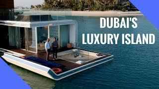 Dubai billionaires secret luxury island | heart of Europe