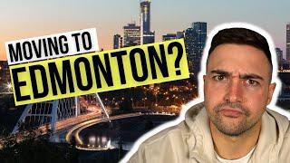 Moving to Edmonton? | THINGS YOU NEED TO KNOW!