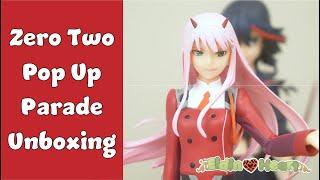 Zero Two Pop Up Parade | Darling in the Franxx | Good Smile Company