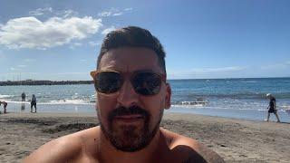 Playa Torviscas Tenerife (LIVE STREAM)