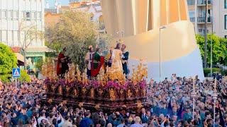 4K HDR / Redención 2024, Semana Santa de Sevilla